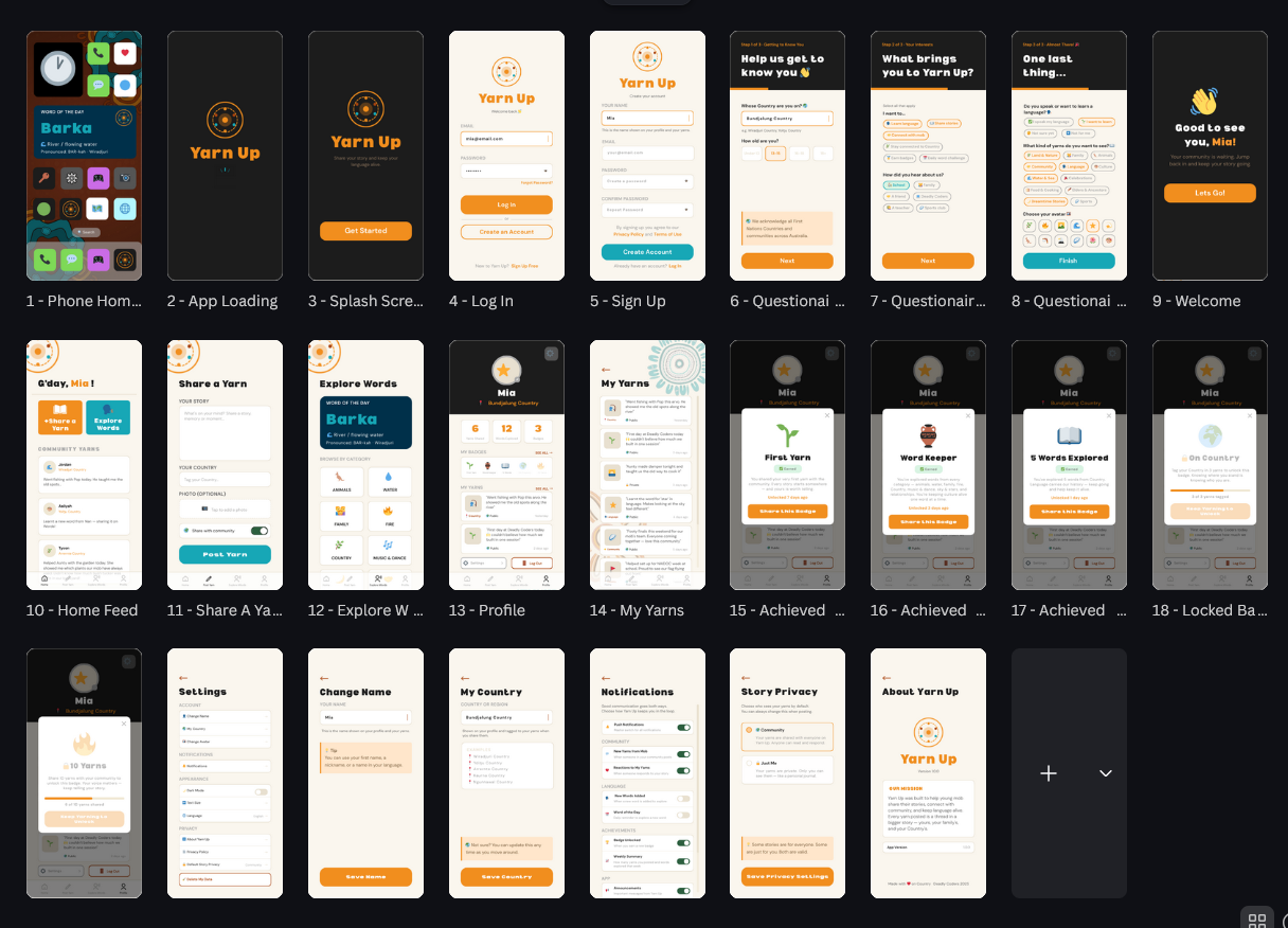 App prototyping curriculum prototype